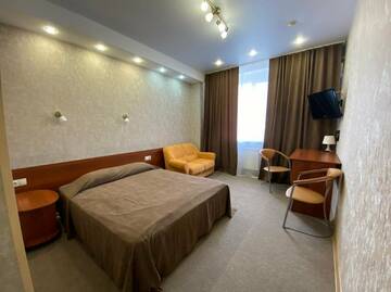 Комфорт в Гостинице Мещера