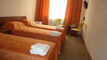 Стандарт + 3-местный в Гостинице Мещера