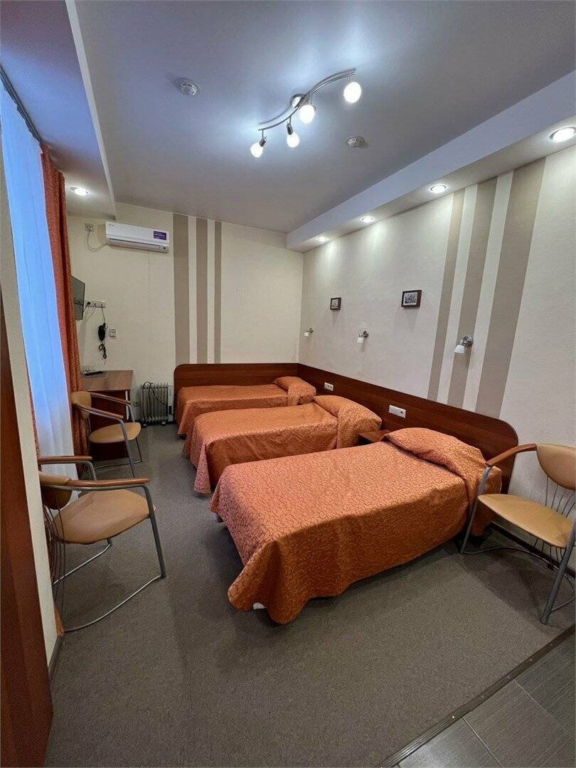 Бизнес 3-местный